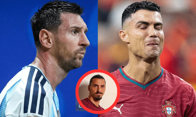 Ibrahimovic phát ngôn gây sốc: 