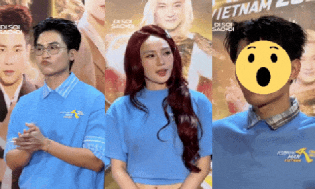 Thảm đỏ hot tối nay: Lan Ngọc chiếm spotlight trong ngày Trấn Thành vắng mặt, Võ Điền Gia Huy chịu thua trước mỹ nam này