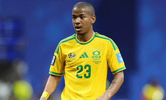 Bi kịch: Tuyển thủ Nam Phi qua đời chỉ ít ngày sau khi trở về từ World Cup 2026 