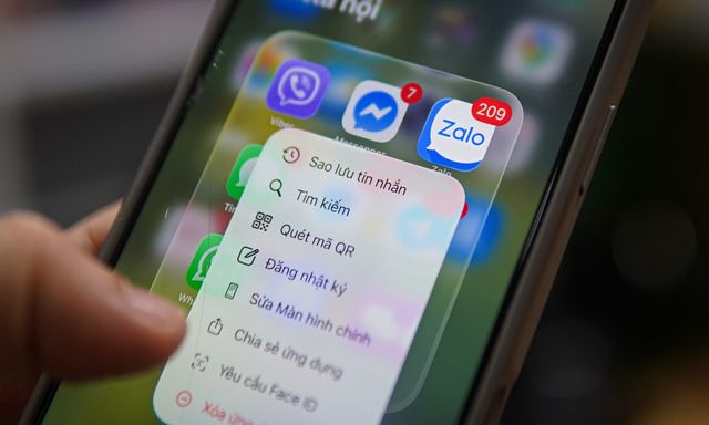 Thông báo quan trọng đến người dùng Zalo, Facebook