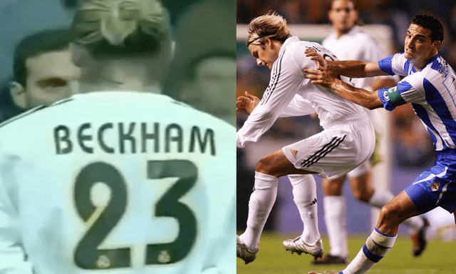 Mối thâm thù Scaloni - Beckham bất ngờ bị khơi lại gây xôn xao toàn thế giới trước trận đại chiến Argentina - Anh