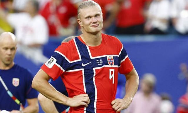 Haaland: Tôi hơi ngán rồi, đã đến lúc đi nghỉ!