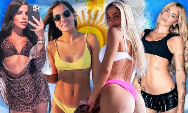 Nhan sắc dàn WAGs sexy Argentina trước đại chiến với Anh: Vợ Messi số 1, cô giáo thể chất quyến rũ, vũ công nóng bỏng, ai cũng đẹp quá trời!
