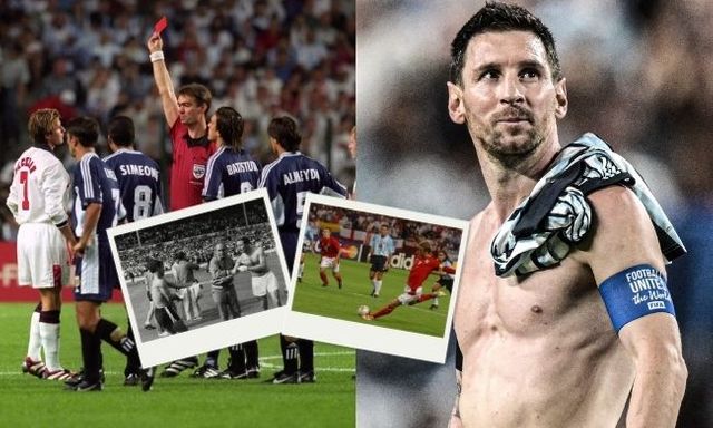 Đại chiến ĐT Anh vs Argentina: 60 năm thù hận, từ 