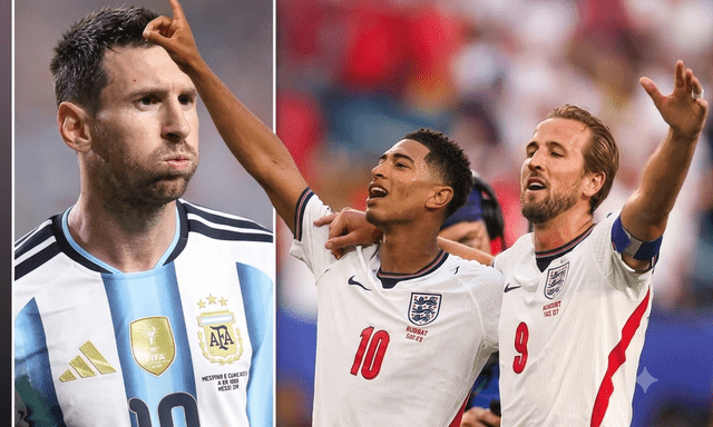 Đại chiến Anh - Argentina đứng trước cảnh báo dông bão, World Cup 2026 chặng gần cuối vẫn đầy thử thách