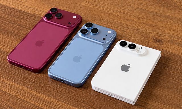 iPhone 18 Pro Max lộ mức giá khó tin