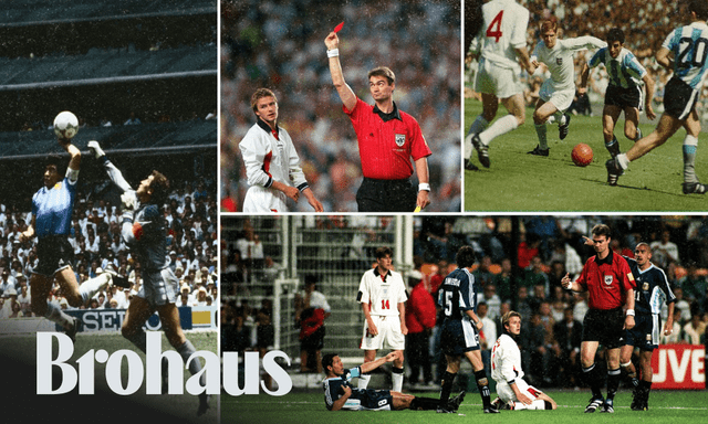 Anh tái ngộ Argentina sau 28 năm, và một đêm ở Saint-Étienne đủ dạy tôi thế nào là vẻ đẹp bóng đá