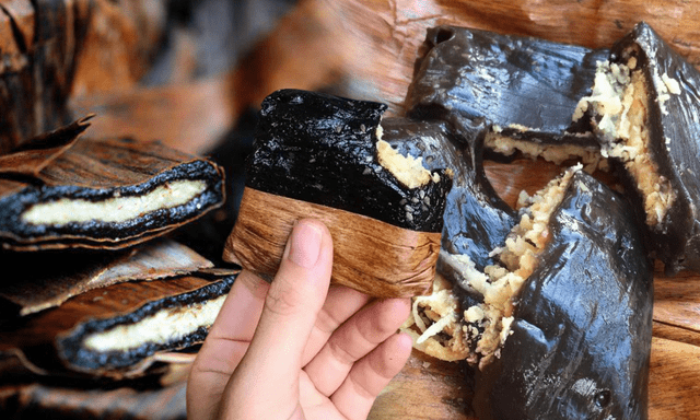 Vì sao gọi là bánh gai?