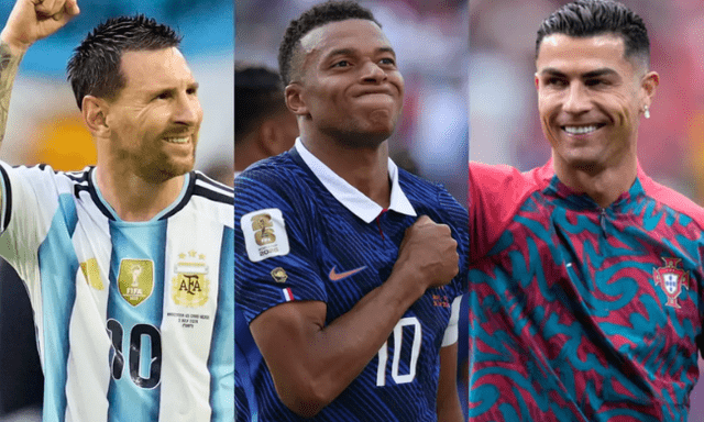 Lý do Mbappé chưa thể đạt đến đẳng cấp của Messi và Ronaldo