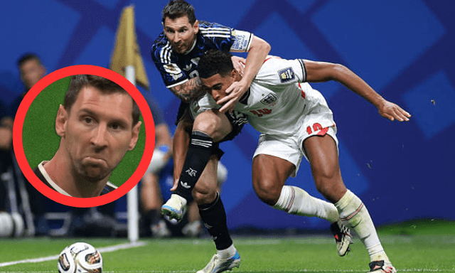 Rất nhiều huyền thoại đã nói đừng khiêu khích Messi nhưng Bellingham không nghe và cái kết đắng cay