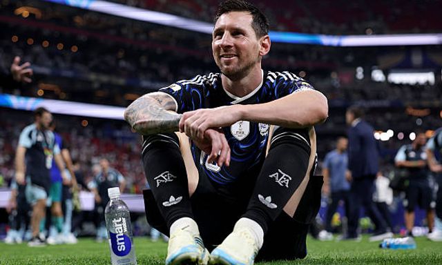 Messi: 