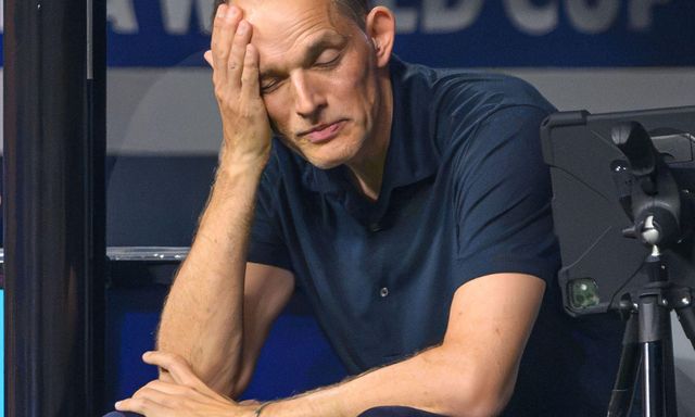 Tuyển Anh thua nghiệt ngã, HLV Tuchel vẫn thách thức: 
