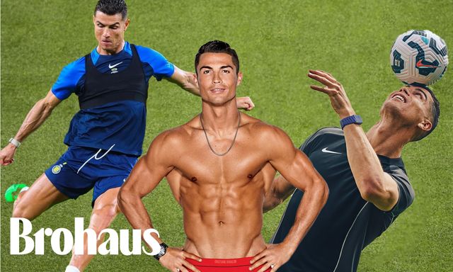 Ronaldo đang sống trong cơ thể của một người 29 tuổi