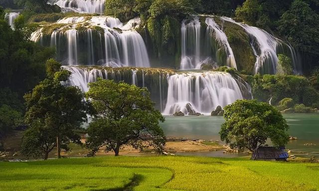 Việt Nam sở hữu thác nước cực kỳ vĩ lọt top 21 thế giới, mỗi năm đón hàng triệu lượt khách tham quan