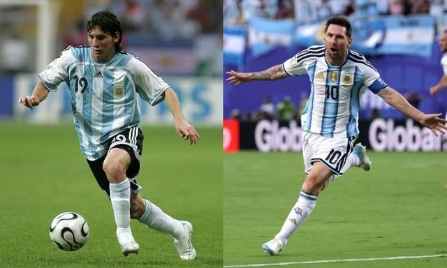 20 năm, 6 kỳ World Cup , từ thần đồng, kẻ thất bại rồi trở thành huyền thoại: Hành trình vĩ đại của Messi trước trận chung kết cuối cùng