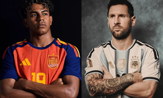Tây Ban Nha đem dàn sao đắt nhất hành tinh giá 1,5 tỷ euro đá chung kết World Cup, nhưng chỉ mình Messi cũng đủ khiến đối thủ 