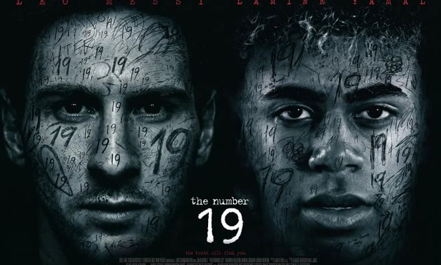 19 năm, 19 tuổi và số áo 19: Định mệnh số 19 giữa Lamine Yamal và Messi 