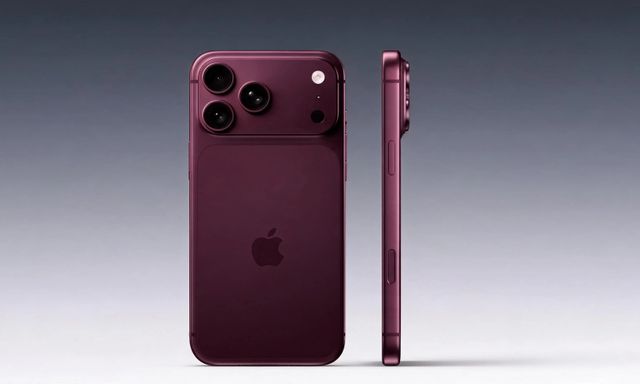 iPhone 18 Pro Max hé lộ với 3 màu sắc mới, có nâng cấp 
