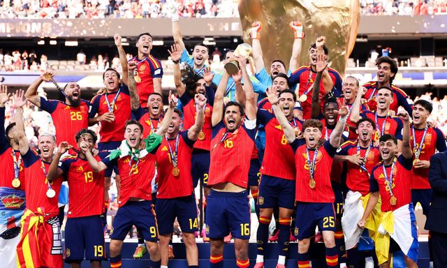 Hành trình Tây Ban Nha vô địch World Cup bằng 