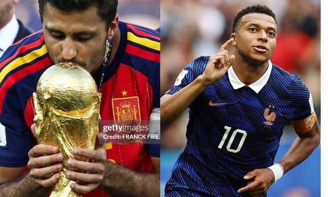 Toàn bộ các danh hiệu của World Cup 2026 đã có chủ: Tây Ban Nha đại thắng, thống trị lễ trao giải, Mbappe lập kỳ tích chưa từng có