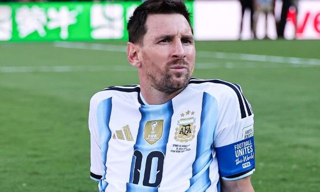 Messi có giải nghệ sau chung kết World Cup?