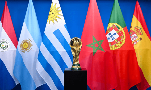 Vừa hết World Cup 2026, xác định luôn 6 đội được đặc cách góp mặt ở World Cup 2030, nhà vô địch Tây Ban Nha lập cột mốc đặc biệt