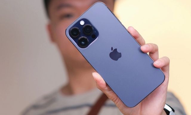 Chiếc iPhone Pro Max đang giảm giá chạm đáy ngay lúc này