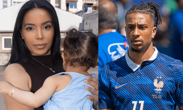 Olise chói sáng ở World Cup vướng bê bối đời tư, bị tố bỏ con, lương 14 triệu Euro nhưng không chu cấp đồng nào 