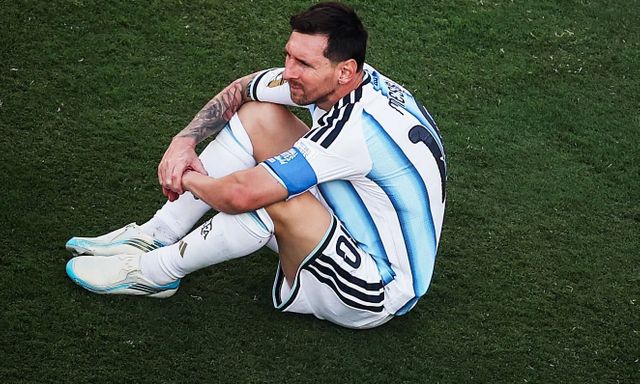 Tương lai của Messi thế nào sau World Cup 2026? 