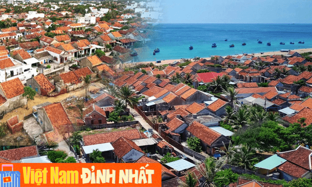 Ngôi làng Việt Nam mang tên 