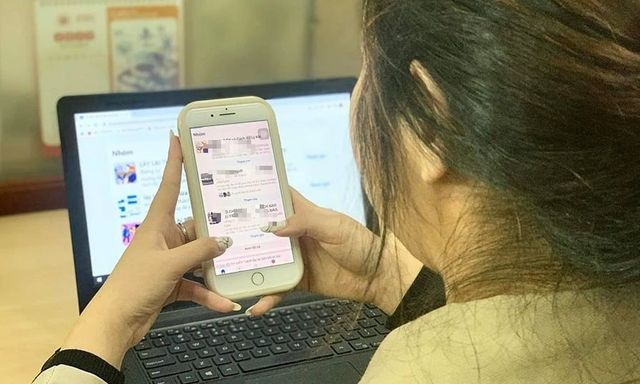 Tất cả chủ tài khoản ngân hàng đã phát sinh giao dịch sau, cần đến Công an nơi gần nhất để giải quyết