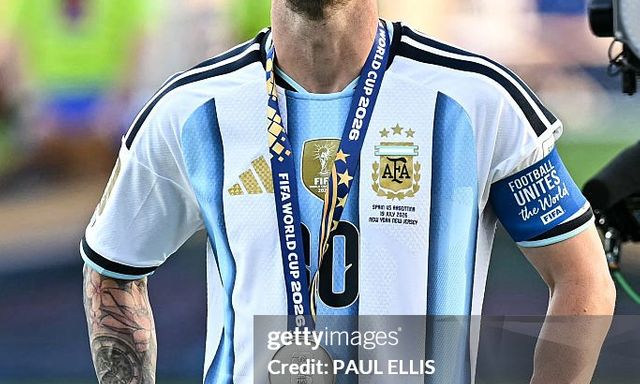 Messi lên tiếng sau thất bại ở World Cup: 