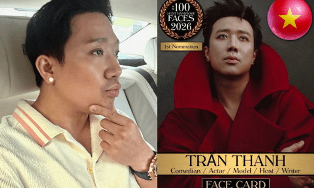 Trấn Thành 