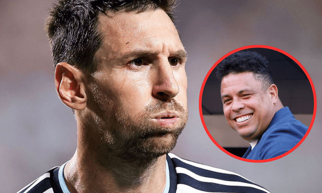 Ronaldo: 