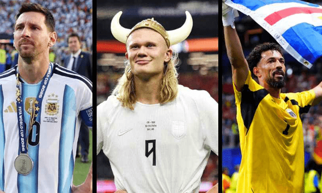 World Cup 2026 sẽ được nhớ đến như thế nào: Messi? Haaland? Cape Verde? Hay ông Trump?