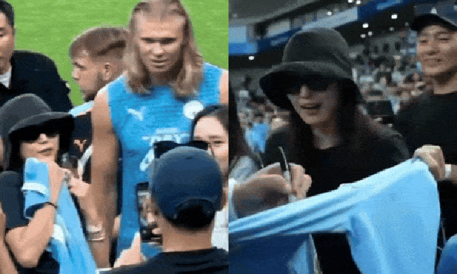 Viral video nữ diễn viên catxe cao nhất Hàn Quốc - Jun Ji Hyun hoá fangirl 