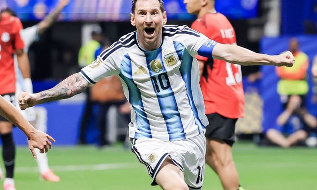 Messi được bình chọn là Cầu thủ hay nhất World Cup 2026