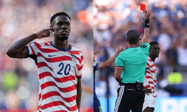 Hết World Cup nhưng chưa hết drama: Na Uy của Haaland kiện FIFA vì vụ xoá thẻ đỏ của Balogun, chỉ đích danh Tổng thống Trump can thiệp