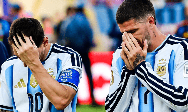 Hội phụ huynh ở tuyển Argentina rủ nhau lên tiếng, minh oan cho Messi, làm rõ nghi vấn đội bị 