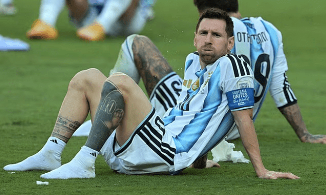 Danh tiếng của Lionel Messi tại Anh lao dốc không phanh, thấp chưa từng thấy sau kì World Cup 2026 đầy tranh cãi của Argentina