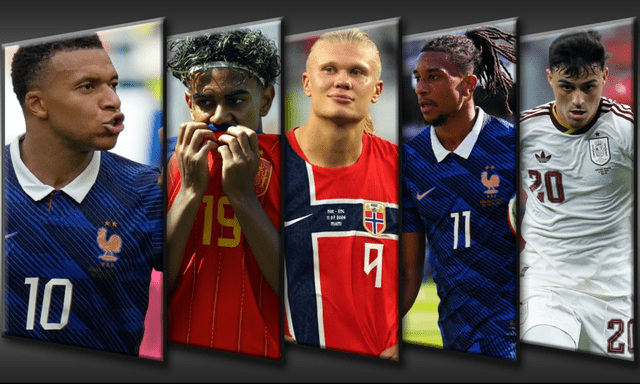 Trật tự mới thiết lập sau World Cup: Haaland và Yamal đi vào lịch sử, dẫn đầu Top 5 cầu thủ đắt giá nhất, Messi - Ronaldo chỉ còn là quá khứ