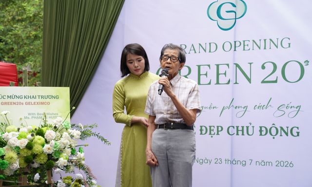 Giáo sư chỉ ra xu hướng chăm sóc sức khỏe mới: Đừng đợi có bệnh mới chữa