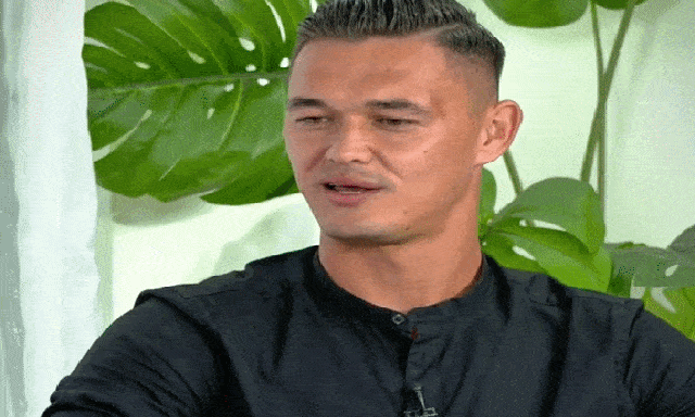 Thủ môn Lê Giang Patrik: 