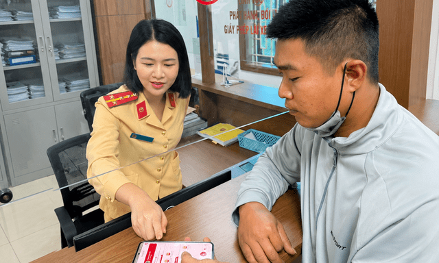 Công an thông tin liên quan đến giấy phép lái xe, người dân cả nước lưu ý