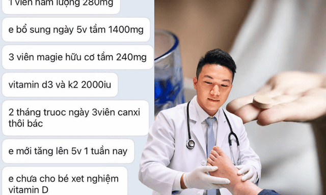 Bác sĩ cảnh báo cơn sốt uống magie trên mạng xã hội: Người người nhà nhà đang mua bổ sung nhưng 