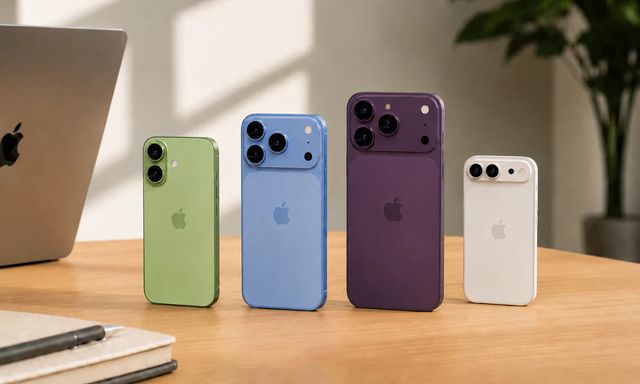 iPhone 18 sẽ không ra mắt năm nay