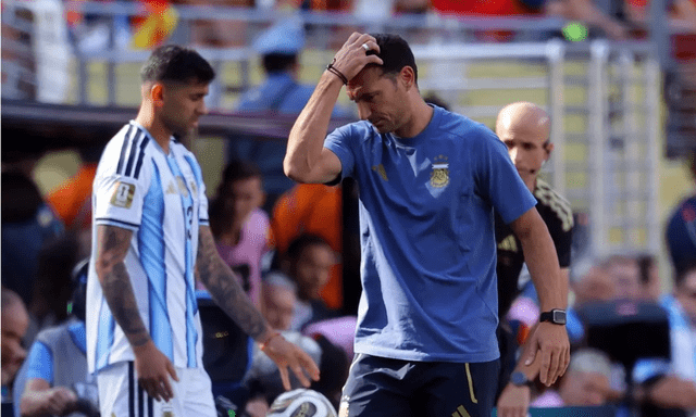 1 tuần sau World Cup, HLV Argentina bỗng viết tâm thư xin lỗi, úp mở về tương lai?