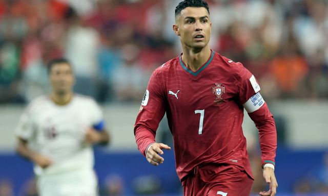 Ronaldo bất ngờ đóng phim 