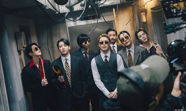 BTS từ chối Grammy