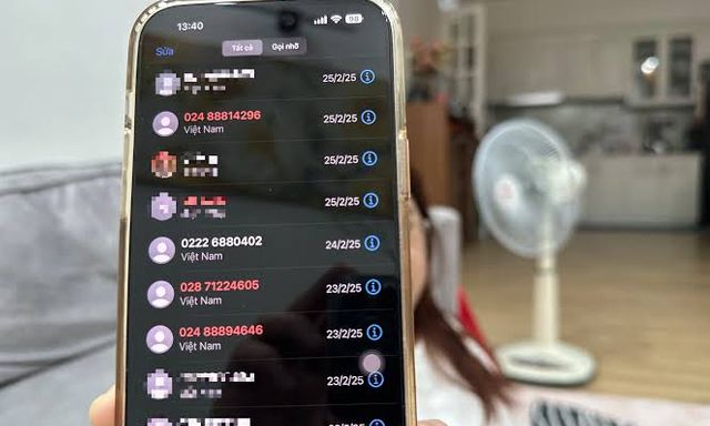 Công an thông báo tới tất cả những ai nhận được cuộc gọi có nội dung sau